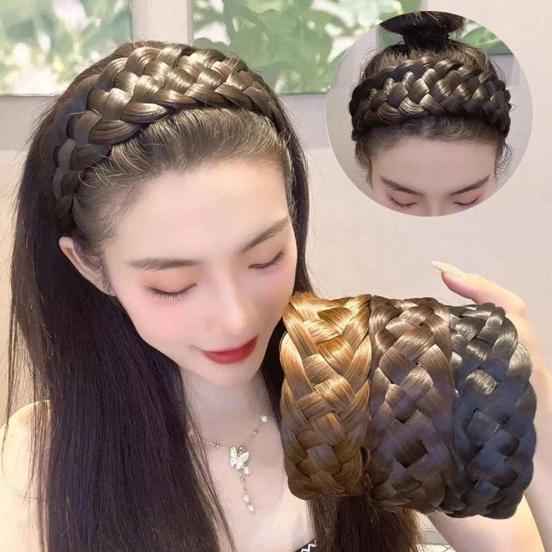 Twist top wig styles