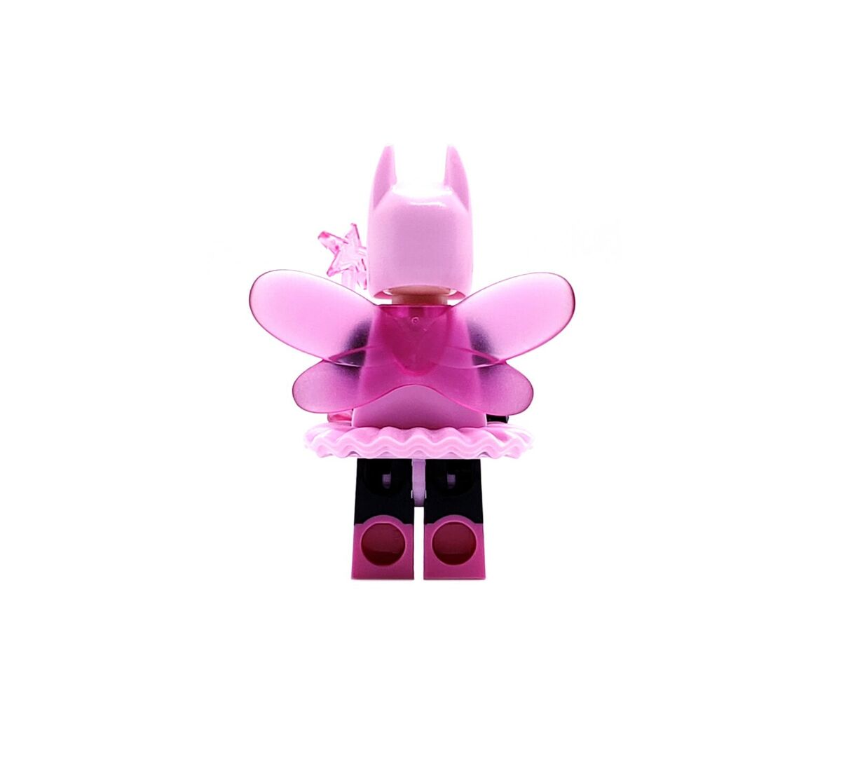  Batman DC Comics Lego Movie 013 Pink Fairy Mini Bolsa ciega  Figure_71017 : Juguetes y Juegos