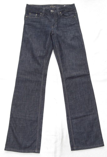 S.Oliver Jeans Donna Taglia Donna 36 L34 Condizioni come Nuovo | eBay