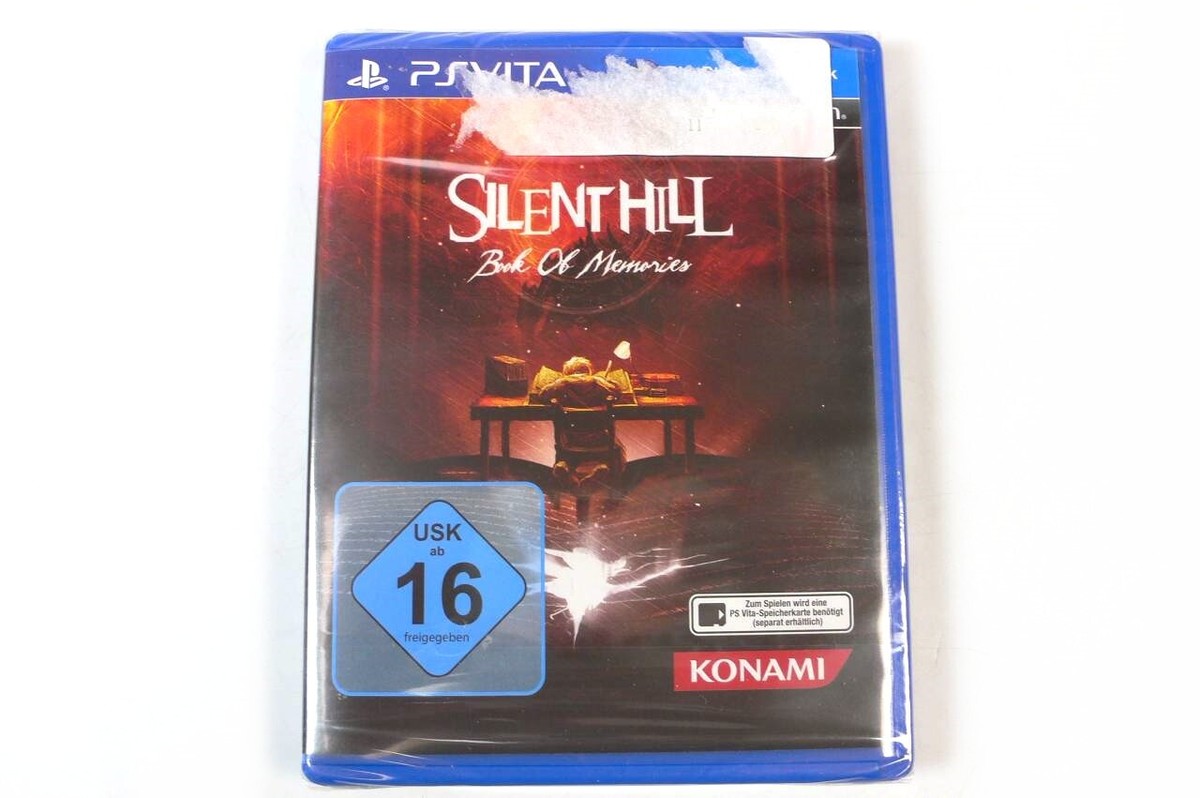 ニンテンドー3DS/2DS PSVita SILENT HILL:Book Of Memories Gra PS Vita Silent Hill: Book of Memories (Gra PSV) - Ceny i