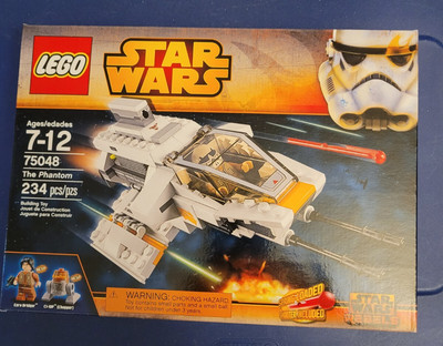 Lego Star Wars 75048 New Sealed