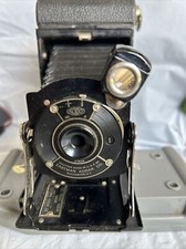 Vintage Eastman Kodak No. 0 Pocket Folding Camera Great Condition