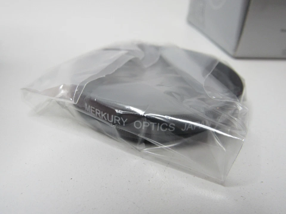 Merkury Mercury Optics 3-Piece 52mm Filter Set New in Box MI-52BFK #UT - Image 3 of 4