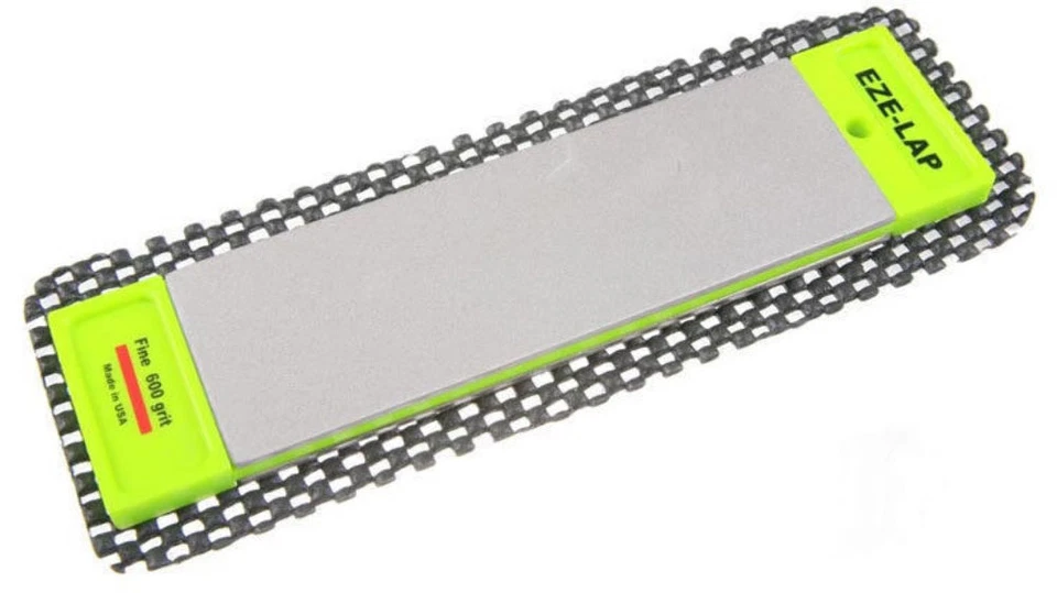 Eze-Lap Diamant Schärfer Doppelseitig Ezelap Fein/Grob 15.2cm X 2 Ezelap