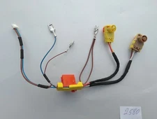 PORSCHE 911 BOXSTER CAYENNE MACAN PANAMERA STEERING WHL WIRE HARNESS for SRS