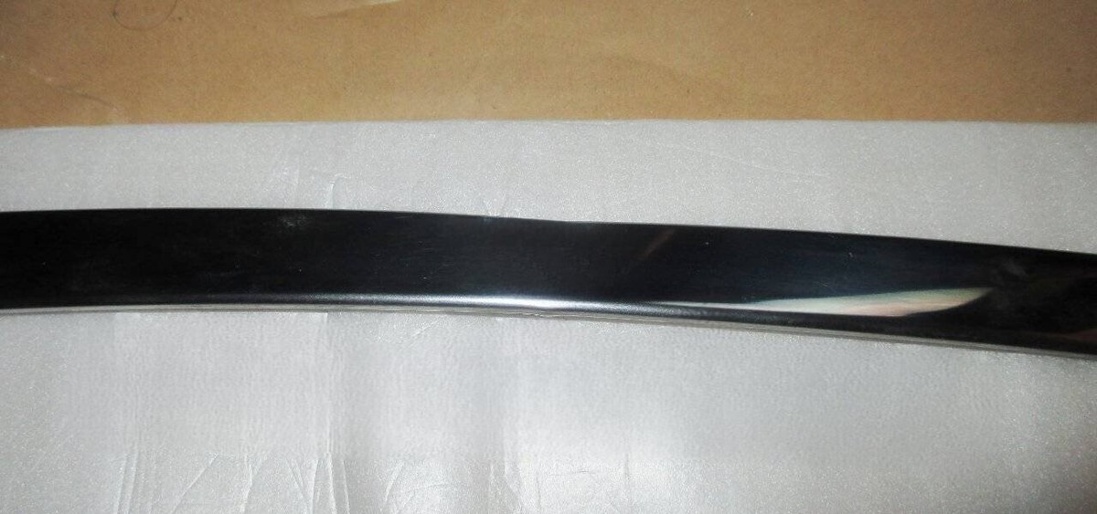 Genuine Honda Acura 72465-TL0-003 Driver LH Front Door Upper