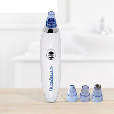 DermaSuction-Vakuum-Hautreiniger Mitesser Entferner Porenreiniger Reine Haut