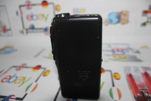 Sanyo TRC-525M Talk Book MicroCassette Voice Recorder Dictaphone Dictation Black - Picture 6 of 11