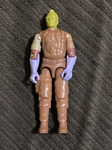 Rare prototype Gijoe Cobra DREADNOK RIPPER 2004 (v4) type a comme sur les photos