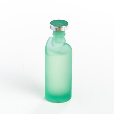 Bvlgari Au The Vert Eau Parfumee Cologne 5ml Mini Miniature Sample