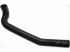 Upper Radiator Hose For 1977-1979 Chevy Caprice 4.1l 6 Cyl Gas 1978 D228qf