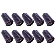 10 pcs 189-227 uf MFD 250 VAC 50/60 Hz Motor Start Capacitor Round