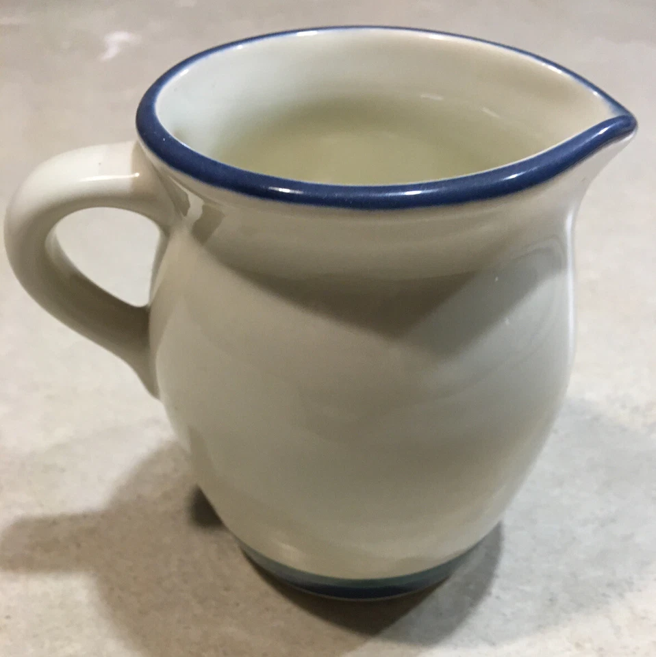 Pfaltzgraff Northwinds Creamer Pitcher Pattern Retired - Image 2 of 4
