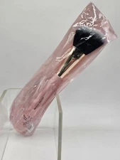 Mally Makeup Cosmetic Brush Pink Blush/Bronzer/Powder MBR1 - NWOB (Style #11)