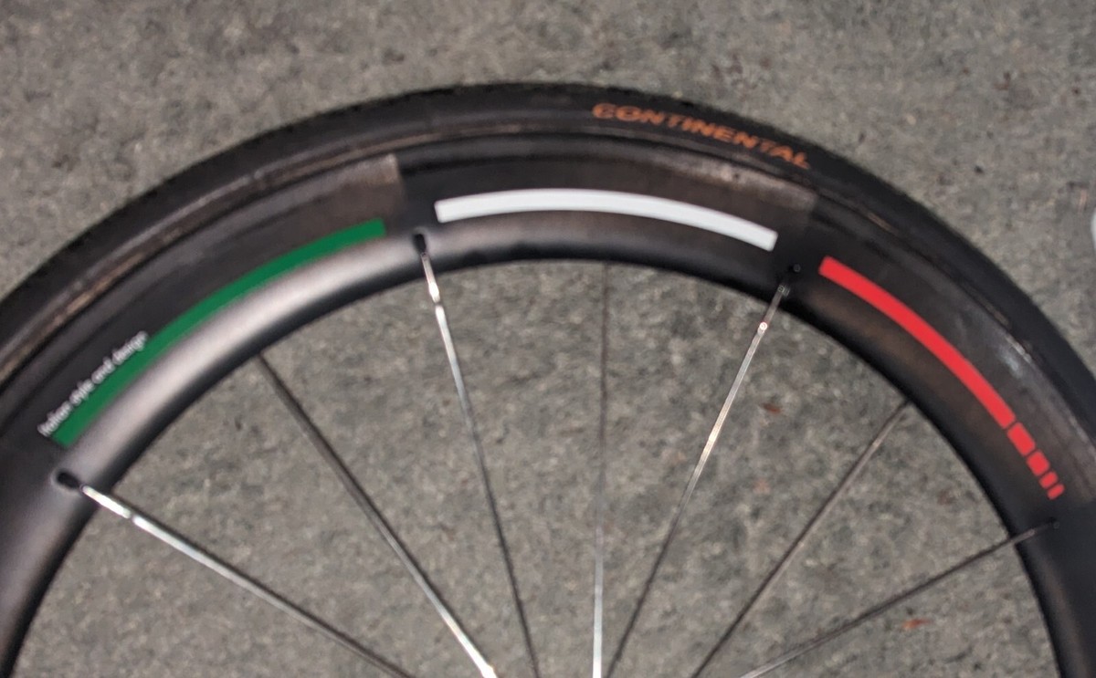 RARE 3T MERCURIO 60 LTD LIMITED EDITION CARBON TUBULAR DEMO 11 SPD