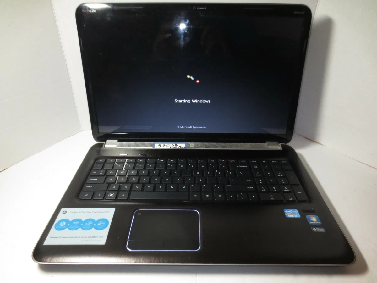 Hp pavilion beats audio i7 nvidia sale