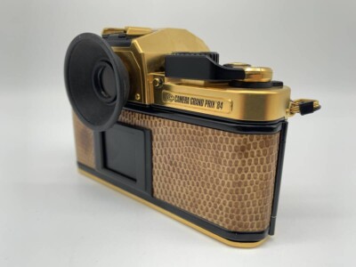 Nikon FA GOLD GRAND PRIX 84 35mm Film Camera w/ Ai-s 50mm f/1.4