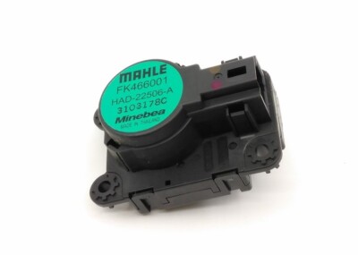 Minebea Mahle FK466001 Electric Stepper HVAC Actuator Motor for