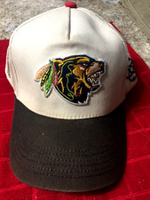 Chicago Snap Back  Baseball Style Cap Reference Vintage