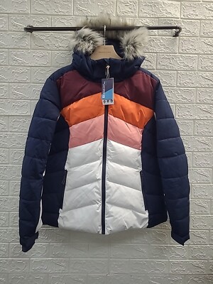 New Mountain Warehouse Cascade Padded Ski Jacket Size 16