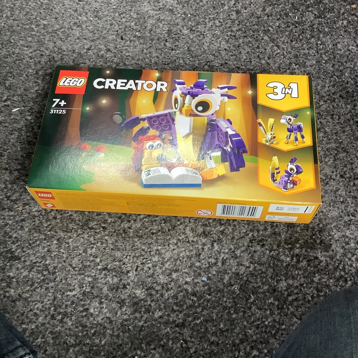 Lego 2024 age 7