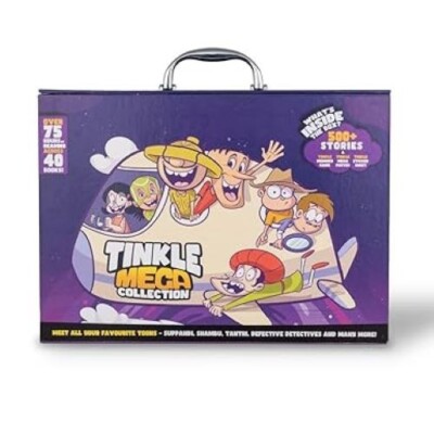 Tinkle Mega Collection Pack (Collector's Edition) | eBay