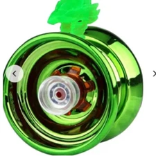 New Magic Yoyo Professional Aluminum Alloy Boys' Toy High Speed Bearing Special 