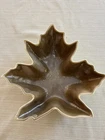 Red Wing Pottery 429 Leaf Green Candy Dish