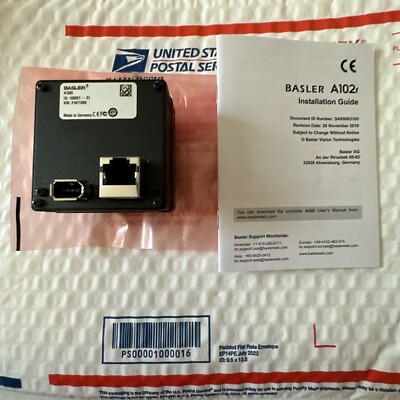 Basler camera A102F
