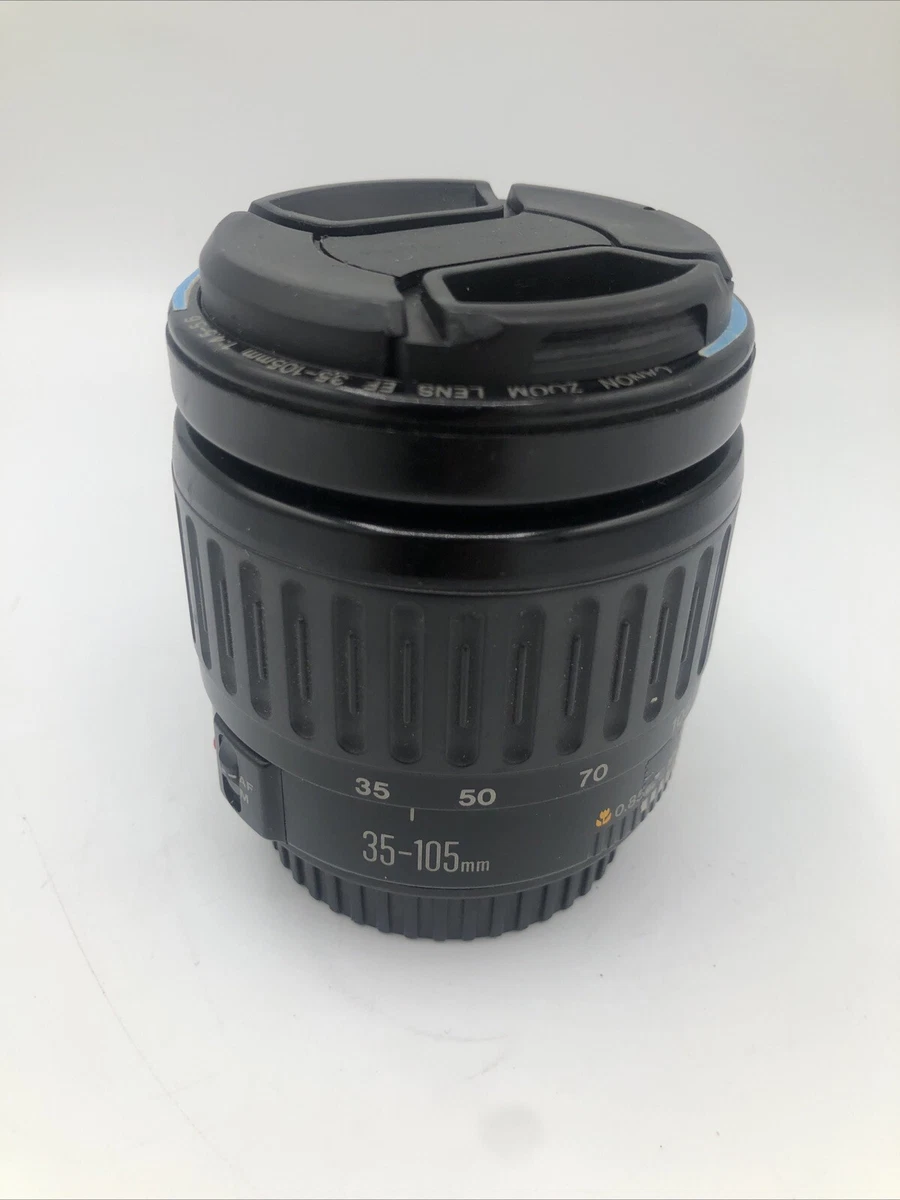Preços baixos em Lentes de câmera Canon 35-105mm f/4.5-5.6 | eBay