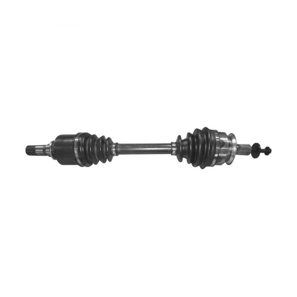 Rear Pair CV Axle CV Joint Drive Shaft Assembly Fits Mazda 3 2.0L 2005 2004 - Image 3 of 4