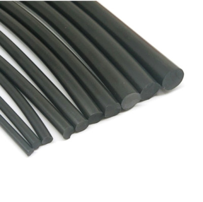 O Ring Cord Nitrile NBR Black Anti Oil Seal Gasket, diameter from 1.2mm to 30mm