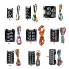 3S 4S 6S 10S ~14S Li-ion Lifepo4 LFP Battery Active Equalizer BMS 1.2A Balancer