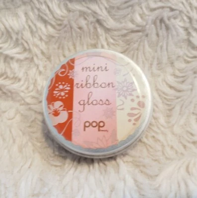 POP BEAUTY Mini Cinta Brillo MADRESELVA BRONCE 3 geles labiales 0,12 oz 3,5 g NUEVO - Imagen 1 de 2