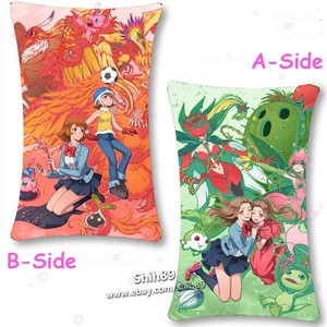 digimon dakimakura
