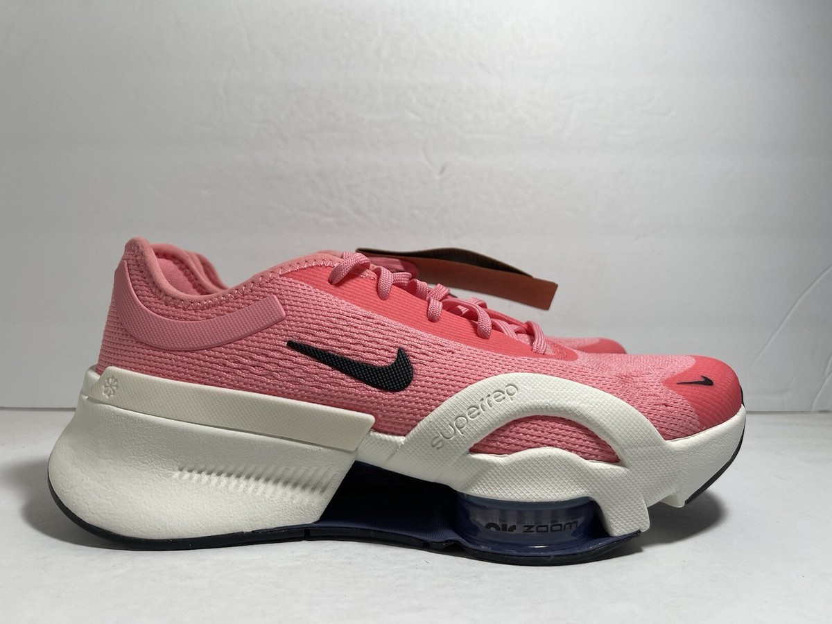 Nike Zoom SuperRep 4 Next Nature Women's Workout Shoes Size