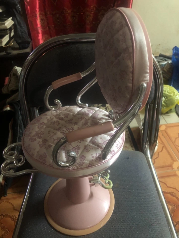 BATTAT BEAUTY SALON SPA CHAIR FOR 18" AMERICAN GIRL OR OUR GENERATION DOLL - Image 3 of 4