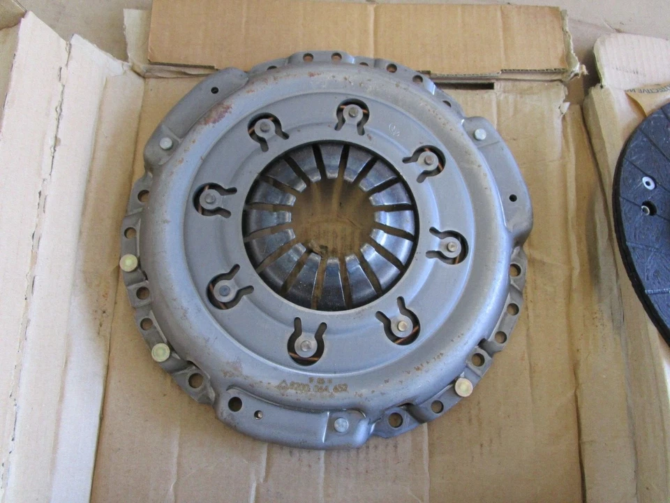 Opel Movano A Vivaro A Kupplungsscheibe Druckplatte Kupplung SET Ø240mm NEU orig - Bild 4 von 4