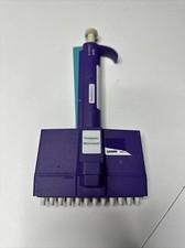 Lab Systems Finnpipette Pipette 12 Channel 50-300 ul