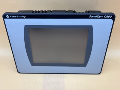 ALLEN BRADLEY PanelView COMP C600 2711C-T6M Ser C, GRAFIKTERMINAL