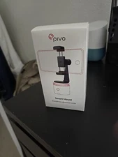 Pivo Smart Mount Smartphone Adjustable Holder Stand Black