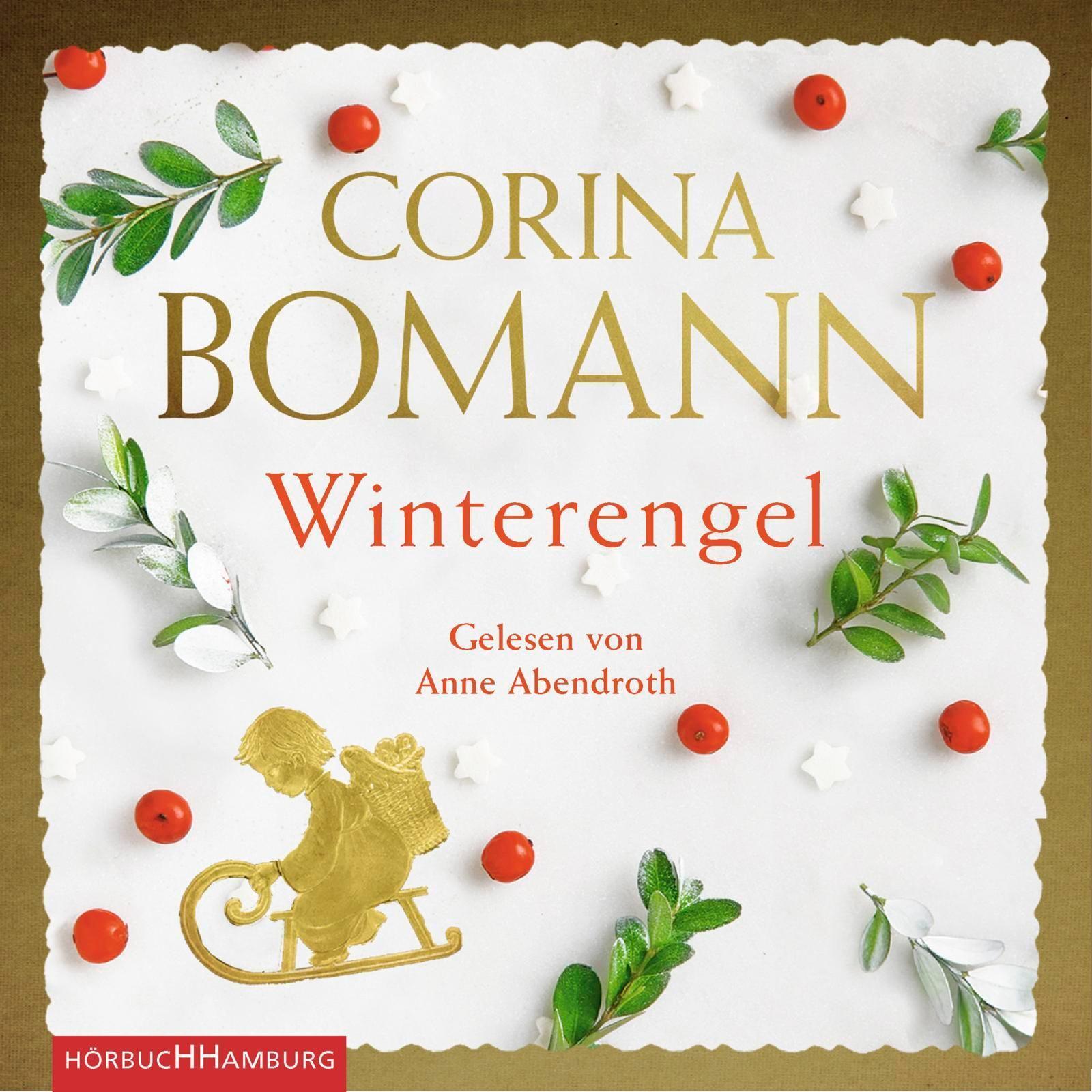 Thumbnail - Winterengel | 6 Cds | Corina Bomann | Deutsch | Audio-cd | 6 Audio-cds