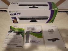 Microsoft 1414 Xbox 360 Kinect Sensor Black