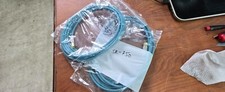 New Keyence OP-87360 Ethernet Cable Length 5 M - New Open Bag.