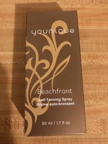 Productos de Maquillaje de Cara Younique Spray Bronceador