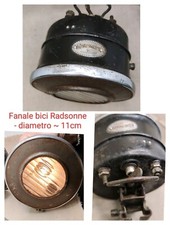 Vecchio Fanale Radsonne X Bici…