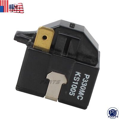 Start Relay P6R8MC PTC FOR LG Magic Chef Refrigerator Dehumidier Compressor