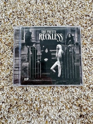 The Pretty Reckless - EP CD 2010 Debut Rare 4 Tracks