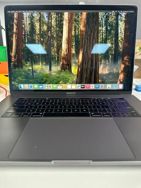 Apple MacBook Pro Laptops 2018 for sale | eBay