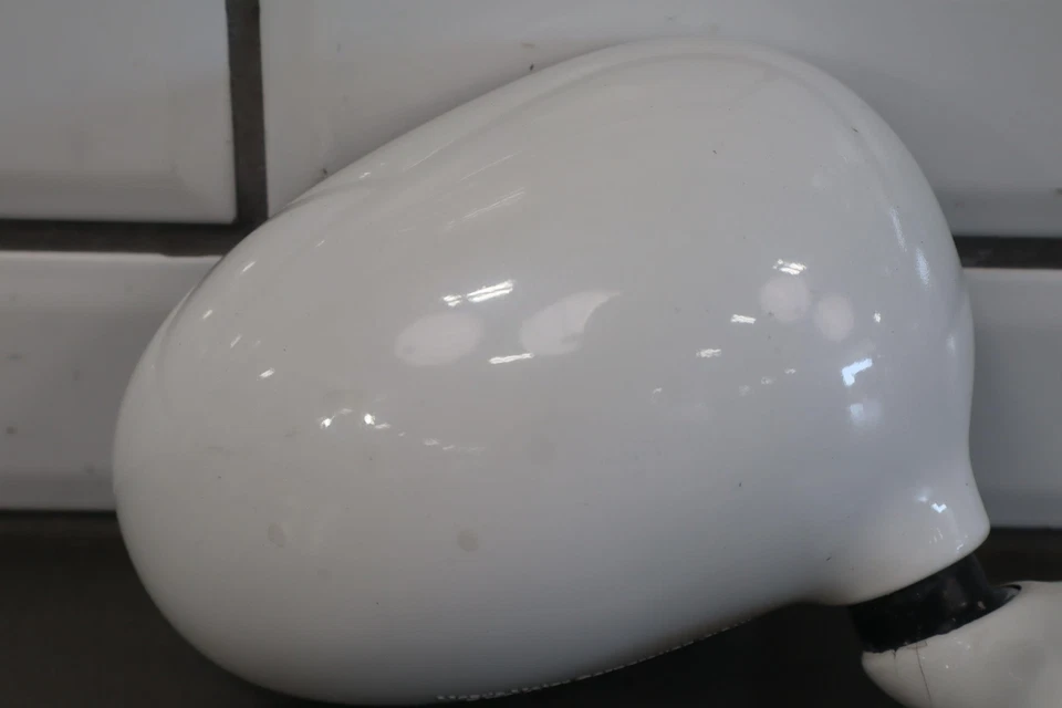 Espejo de puerta manual para pasajero derecho Mazda Miata NA 1990-1996 Foto 3 de 4